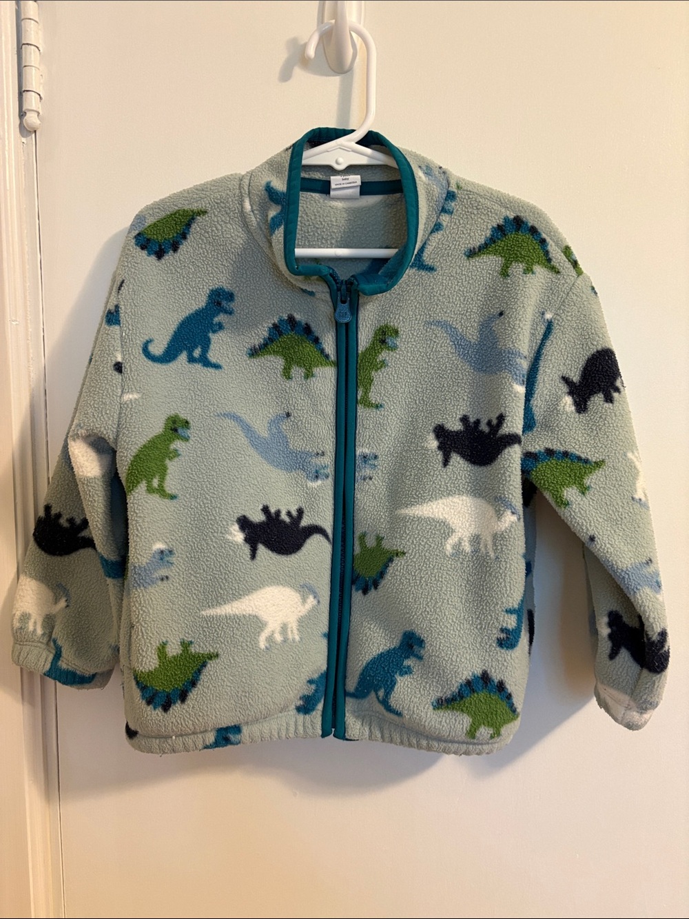 GAP Kids Dinosaur Fleece